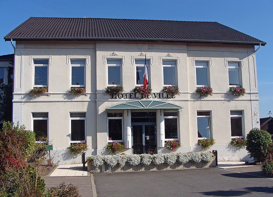 Hôtel de Ville de Carling