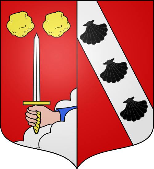 Blason de Chailly-lès-Ennery