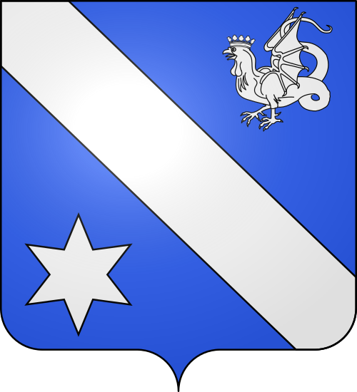 Blason de Chanville