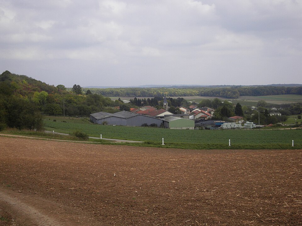 Chanville