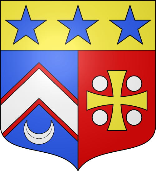 Blason de Charleville-sous-Bois