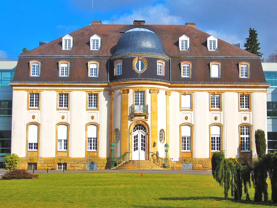 Chateau Rexroth Charleville Bois