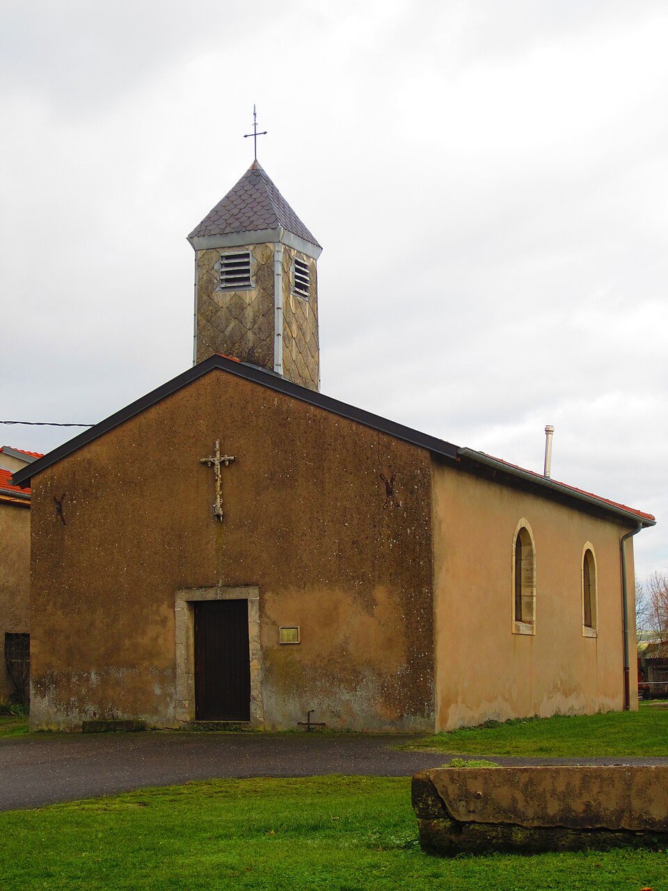 Chapelle Chateau Brehain