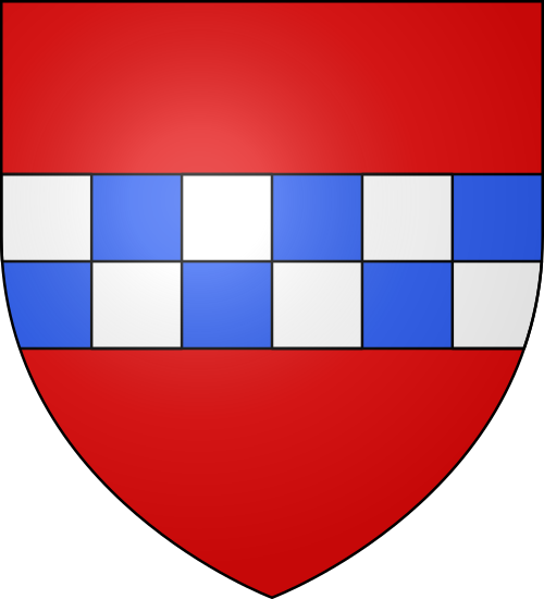 Blason de Château-Rouge