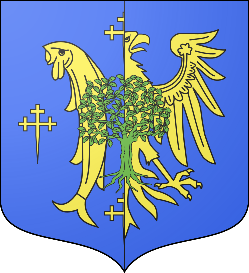 Blason de Chenois
