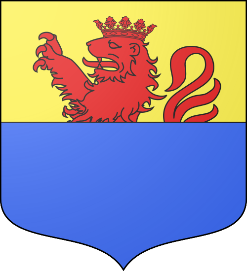 Blason de Chérisey