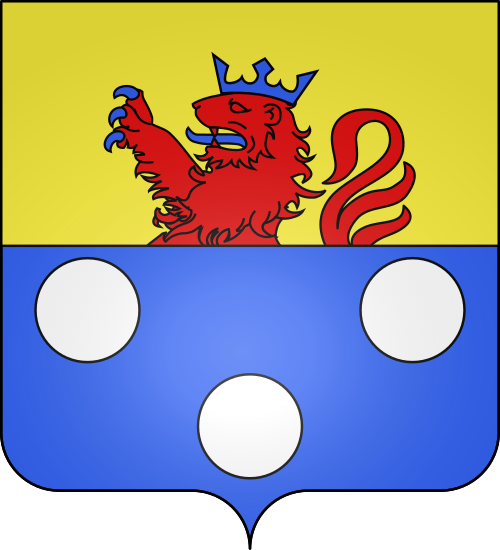Blason de Chesny