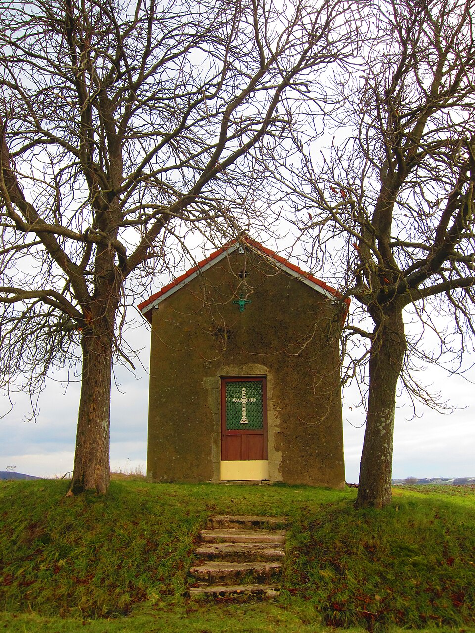 Chapelle Chicourt