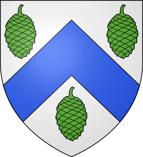 Blason de Chieulles