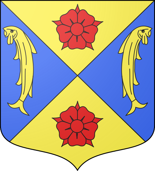 Blason de Clouange