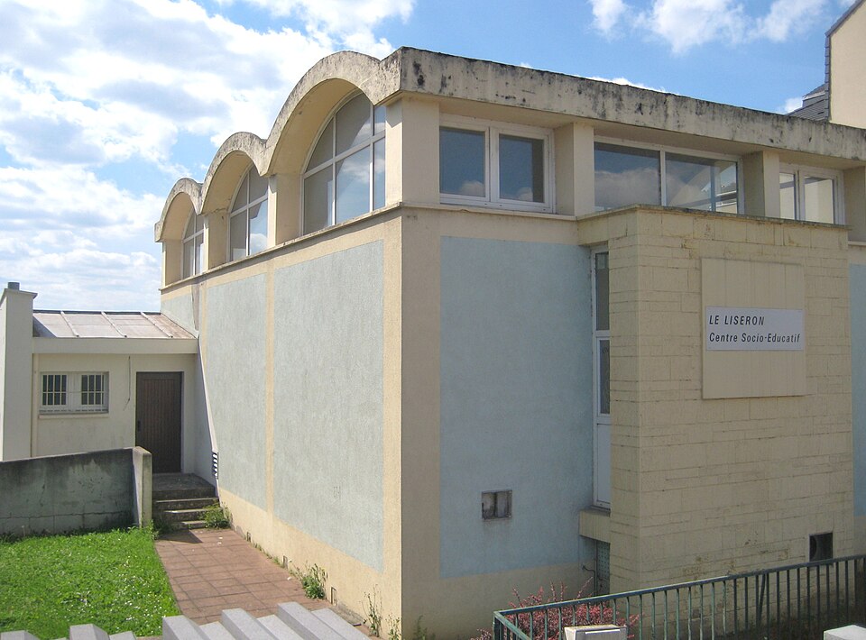 Ancienne synagogue Clouange