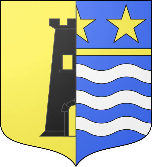 Blason de Coin-lès-Cuvry