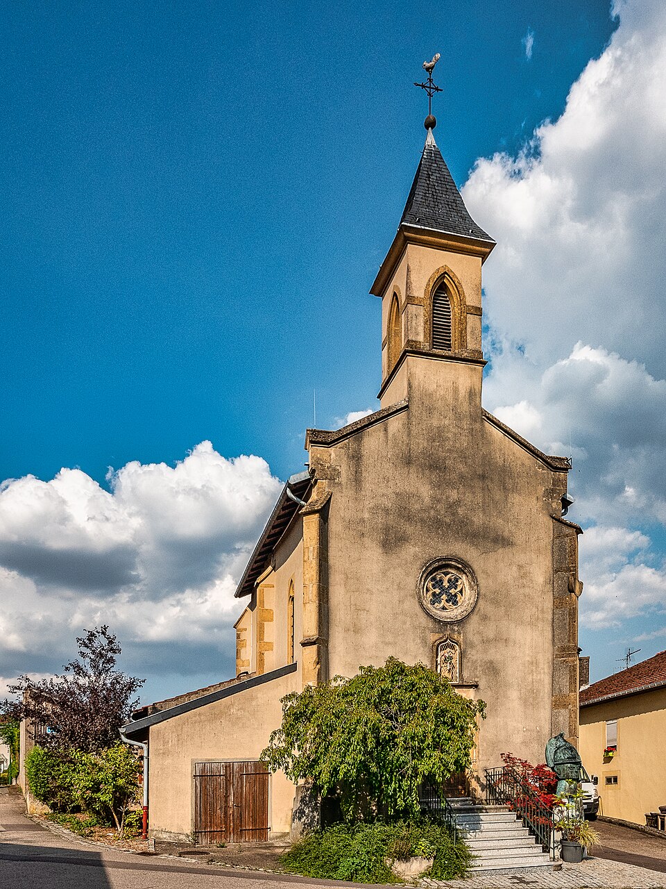 Église Saint — Barthélémy