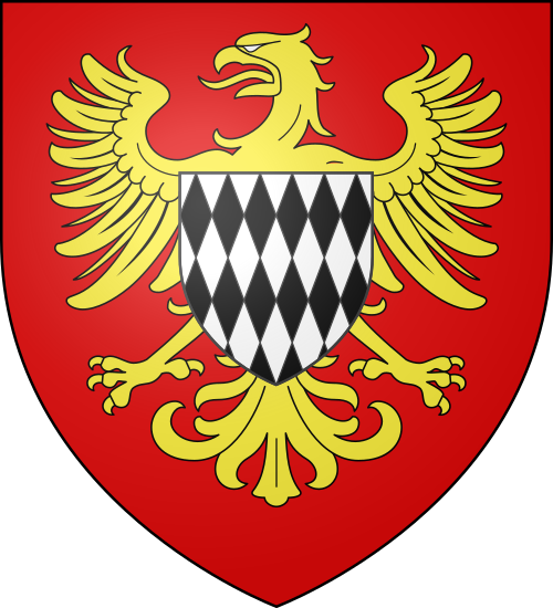 Blason de Coin-sur-Seille