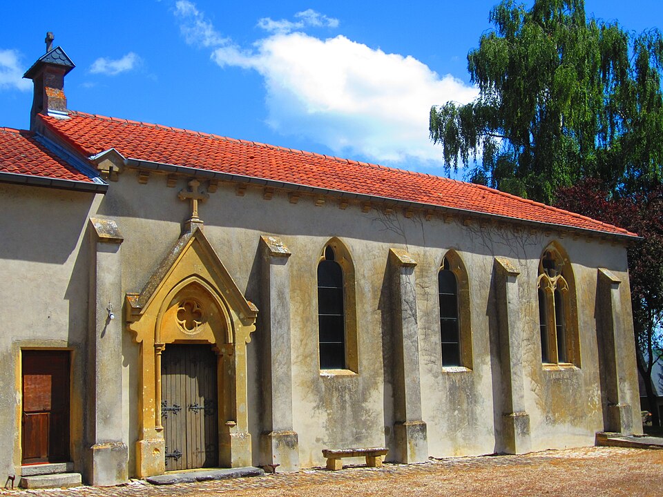 Chapelle Coin Seille