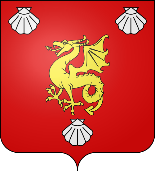 Blason de Colmen