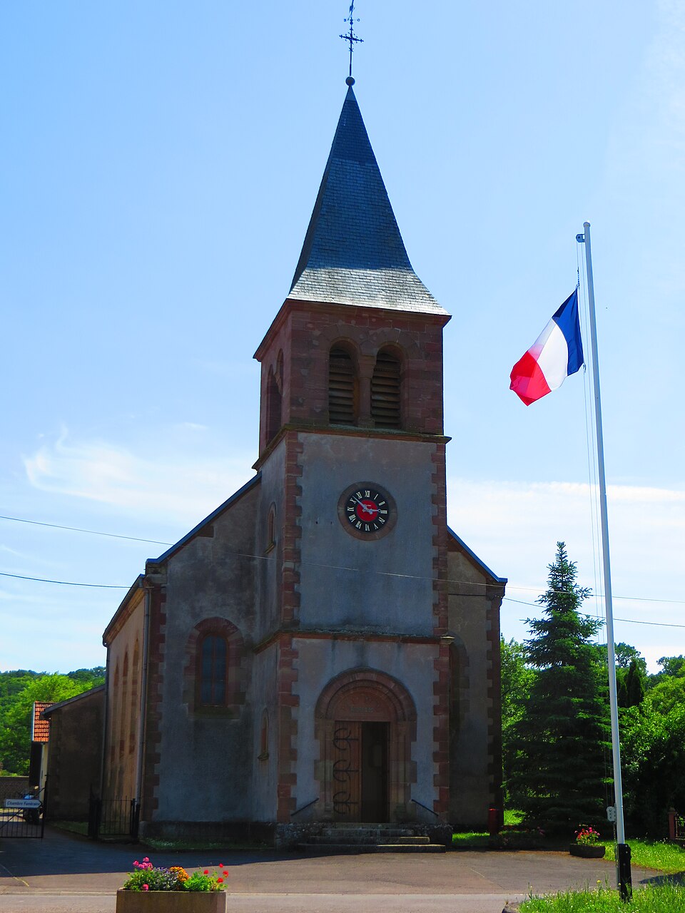 Colmen eglise