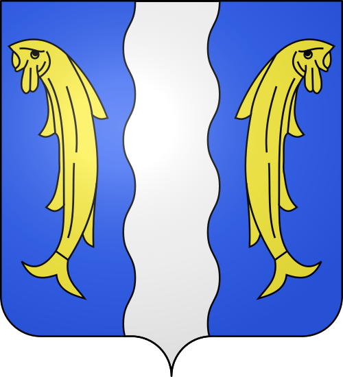 Blason de Corny-sur-Moselle