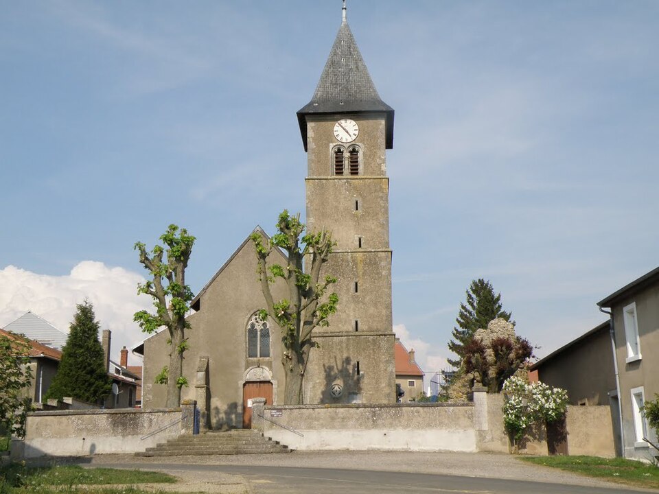 Eglise de Craincourt