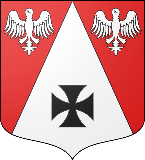 Blason de Cutting