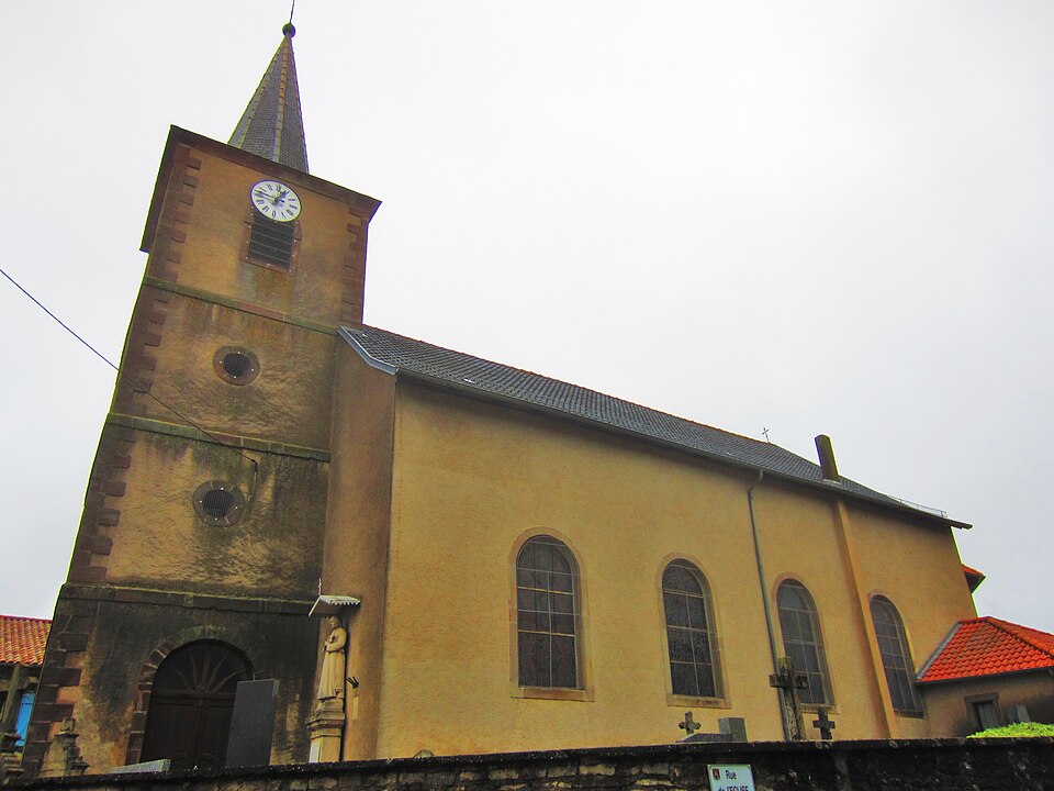 Eglise Cutting