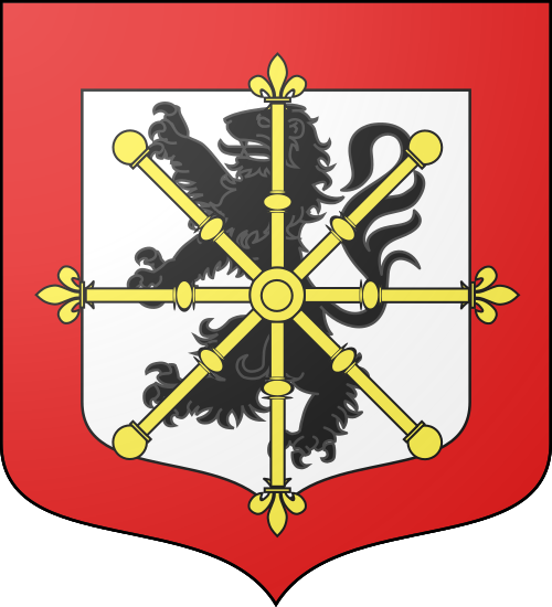 Blason de Dabo
