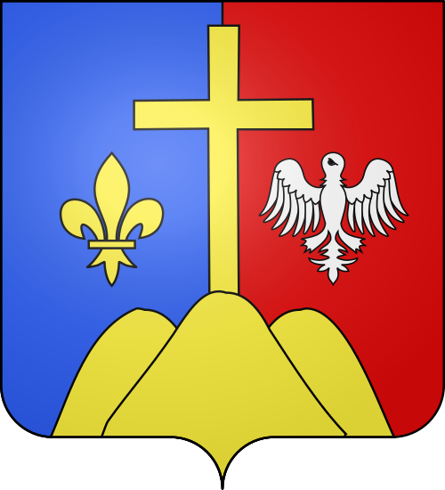 Blason de Dalhain