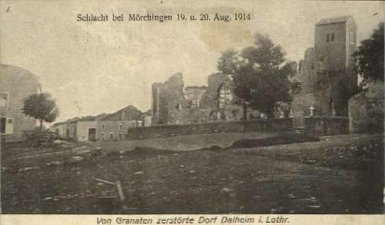 Dalhain 1914