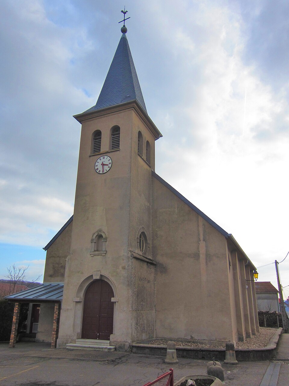 Eglise Dalstein