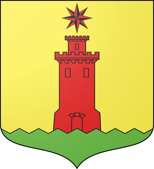 Blason de Danne-et-Quatre-Vents