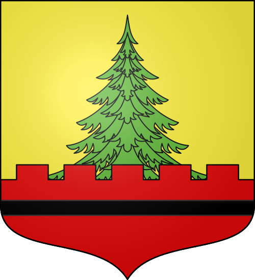 Blason de Dannelbourg