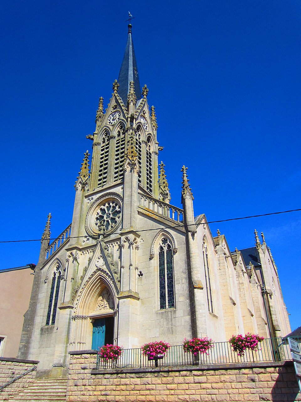 Eglise Delme