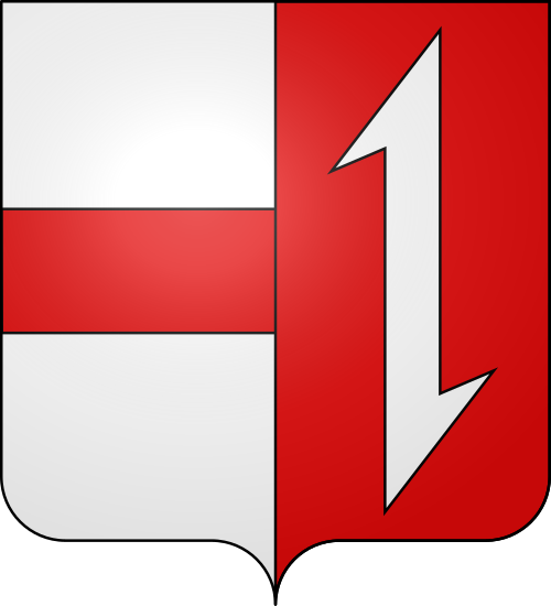 Blason de Denting