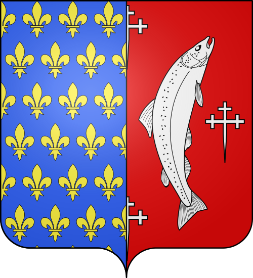 Blason de Destry