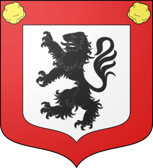 Blason de Diebling