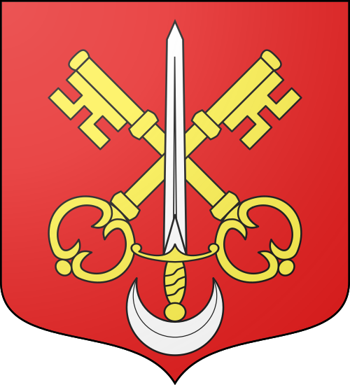 Blason de Donnelay