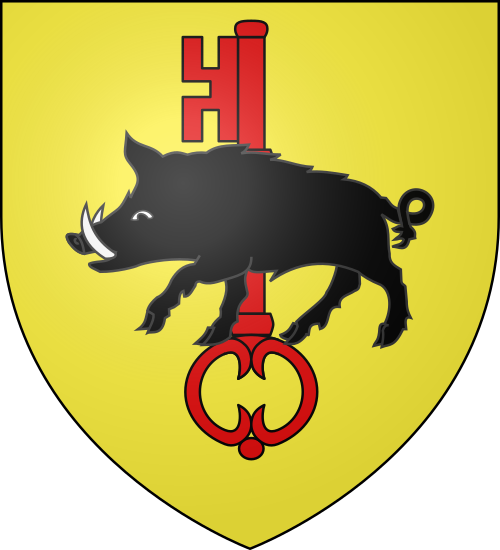 Blason de Ébersviller