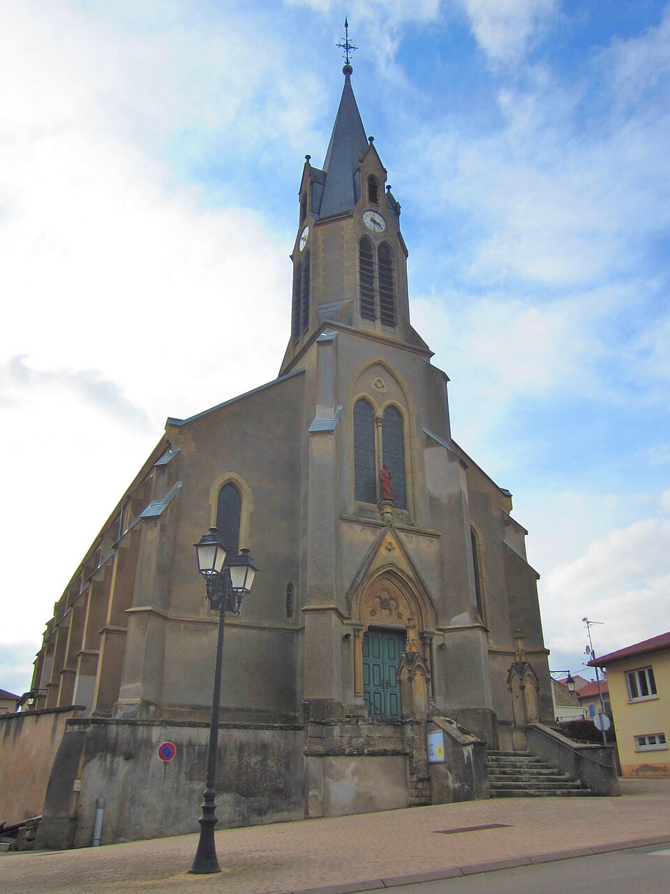 Eglise Ebersviller