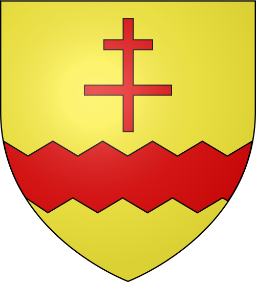 Blason de Éguelshardt