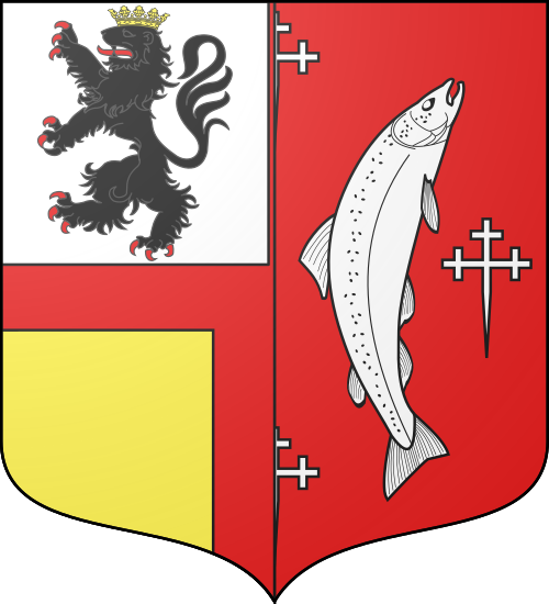 Blason de Eincheville