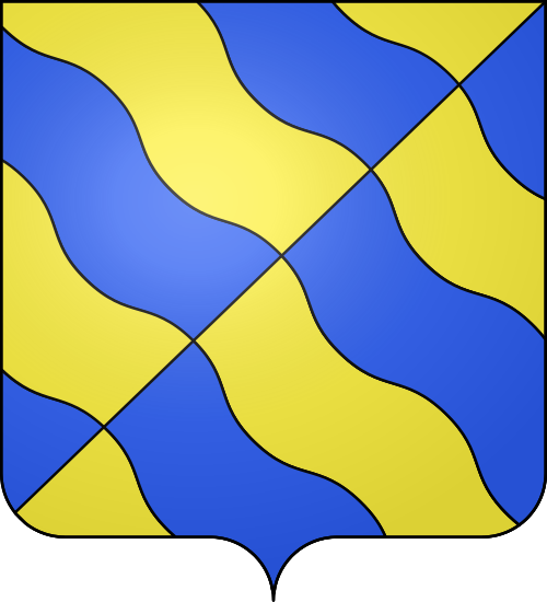 Blason de Elvange