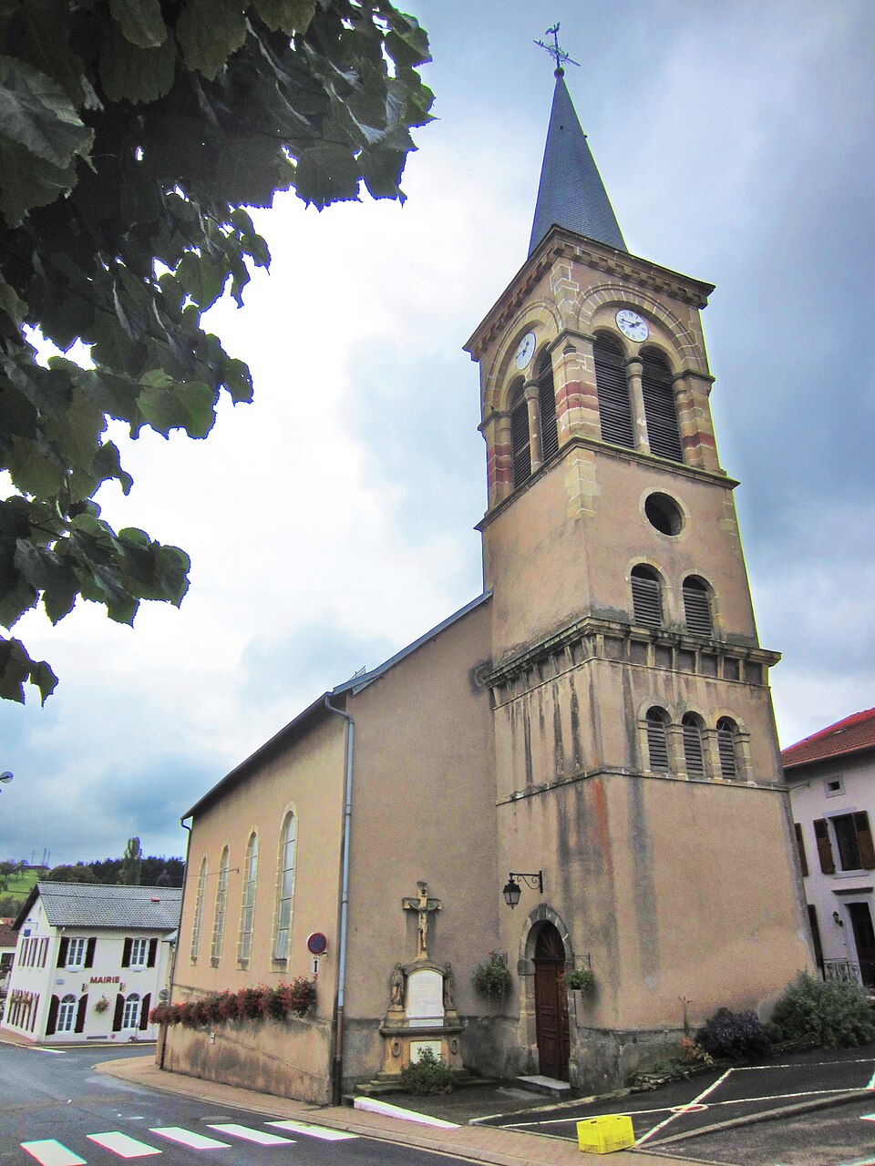 Eglise Elvange