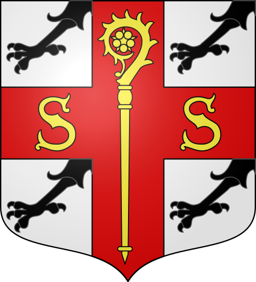 Blason de Elzange