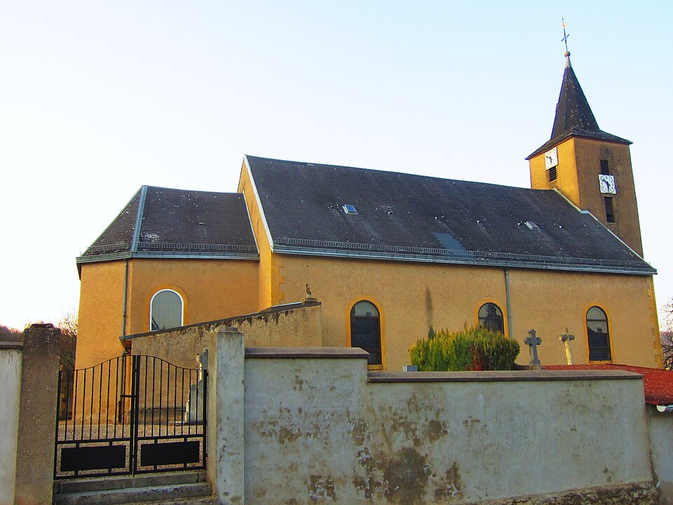 Eglise Elzange