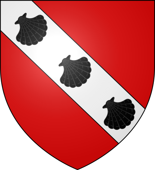 Blason de Ennery
