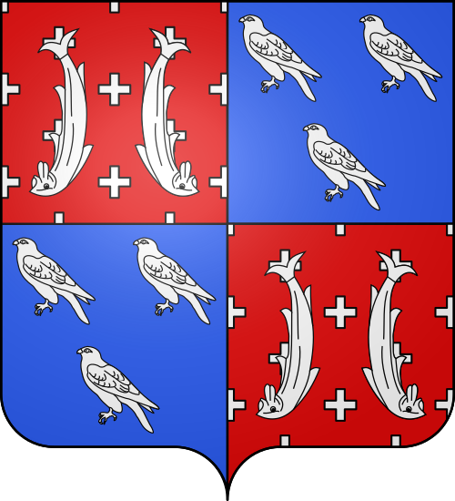 Blason de Epping