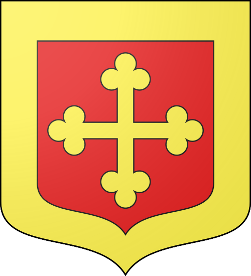 Blason de Erching