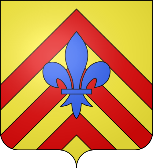 Blason de Etting