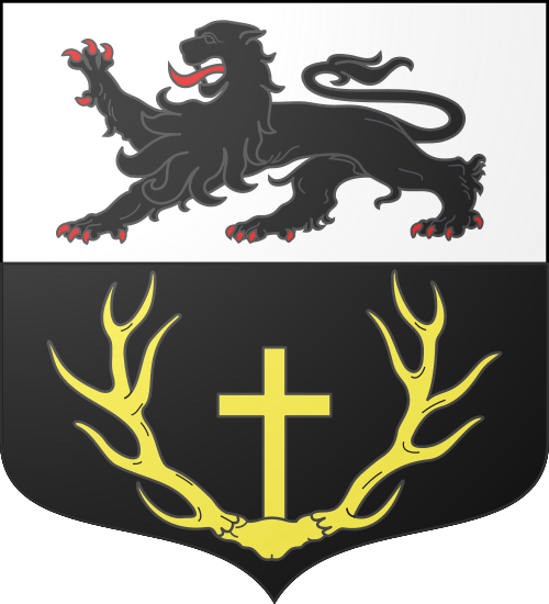Blason de Etzling