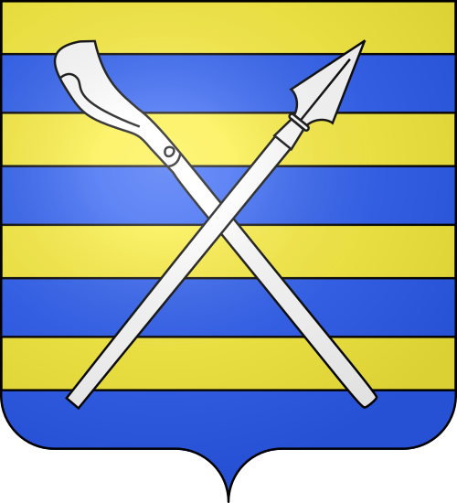 Blason de Failly